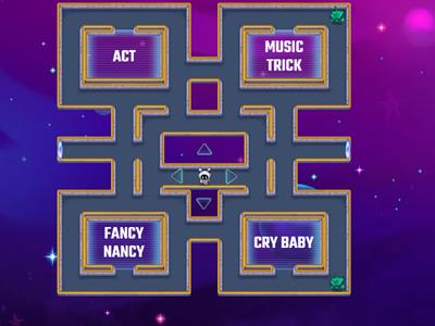 4.4 BARTON: ENDING SOUNDS: WHICH RULE: CY, CT, IC, Y  (MADE BY: MATTHEW AND JOELLE)