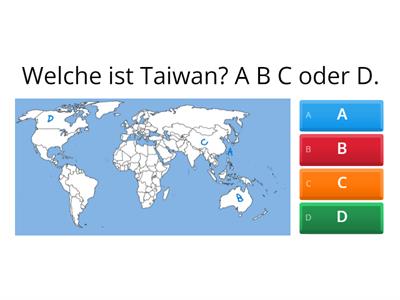 taiwan