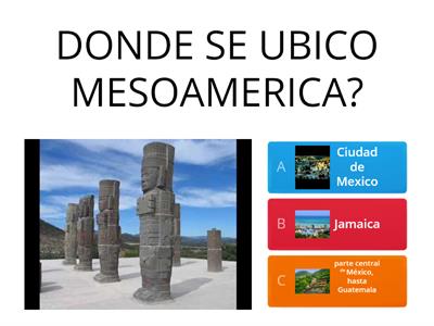 mesoamerica 
