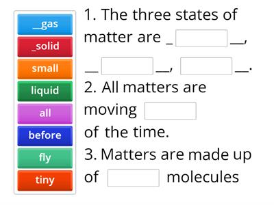 Branches of Chemistry