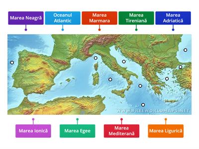Marea Mediterană