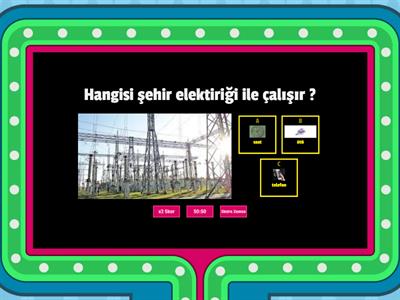 Elektrik Kaynakları 