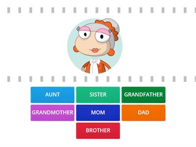 Family (Poptropica)