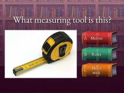 Measuring Tool