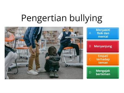 BIMBINGAN KLASIKAL MATERI BULLYING