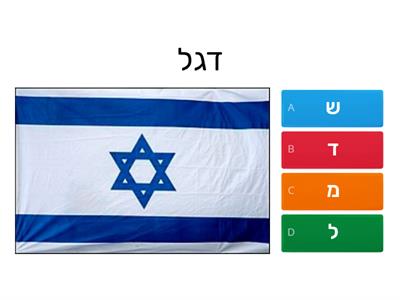  אות פותחת עצמאות