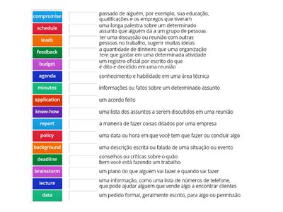 Business Words (versão em Português)
