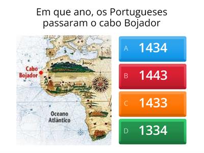 A Expansão Portuguesa 