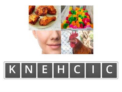 4 PICS 1 WORD