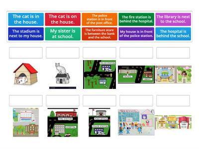 PREPOSITIONS OF PLACE