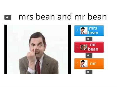mr bean 
