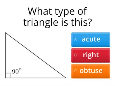 Triangles by Angle