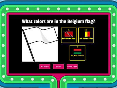 All about Belgium