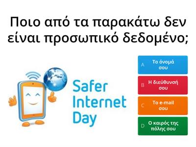 Safe Internet Day