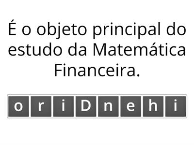 Copy of Matemática Financeira