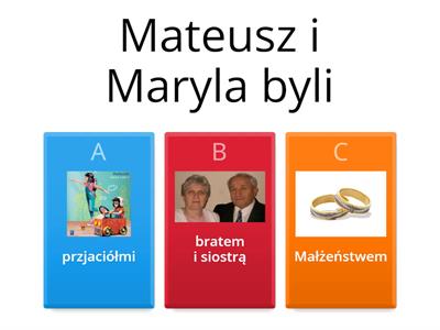 Ania z Zielonego Wzgórza-test