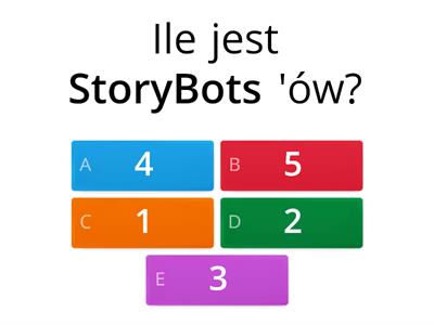 StoryBots - trudny test