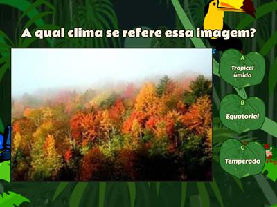 clima mundial 