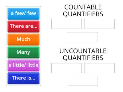 Quantifiers