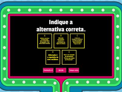 4°Bimestre - Jogos Interativos - Figuras de Linguagens