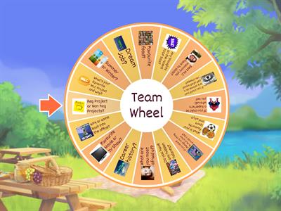 Team Wheel