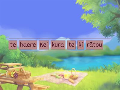 Tenses and their negatives in Māori