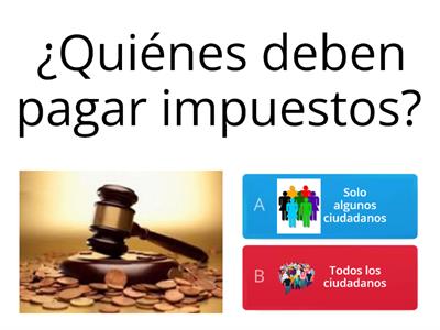 Vamos a ver qué tanto sabes sobre temas de Derecho