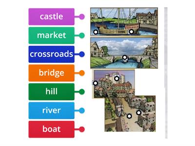 Unit5-English Across the curriculum-History: Towns and cities