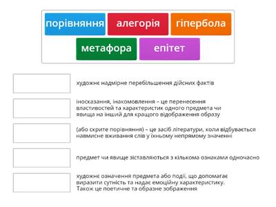 Художні засоби