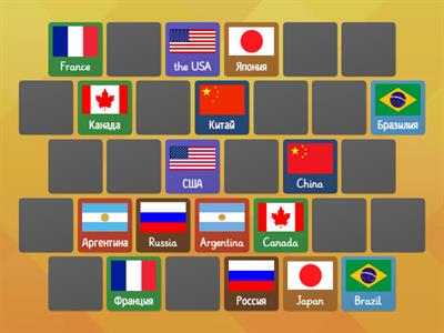 Countries Murphy Elementary