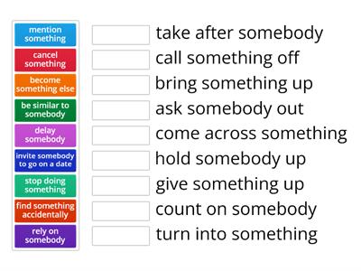 separable and inseparable phrasal verbs