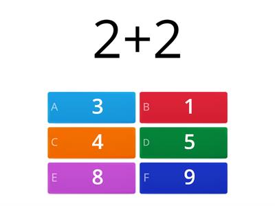 Quiz Matemática - Paula 