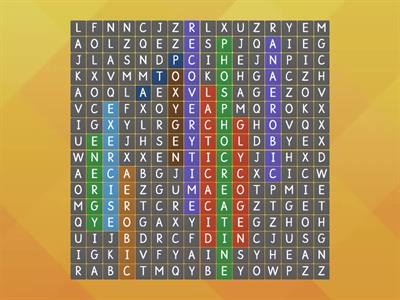 LLS Energy Systems - Word Search