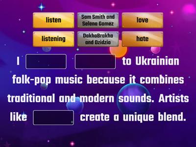 Prepare 6 Ukrainian Edition Unit 03 Great Sounds Game 2