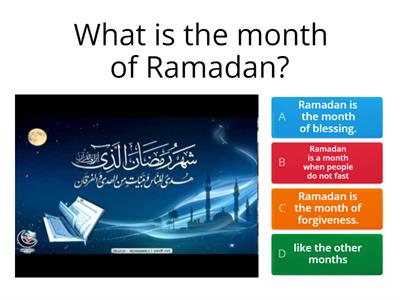  Ramadan 1