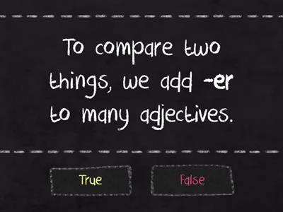 A2_COMPARATIVES AND SUPERLATIVES