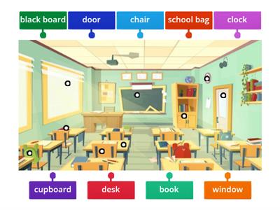 CLASSROOM objects