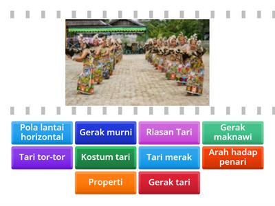 Tari Kreasi Daerah