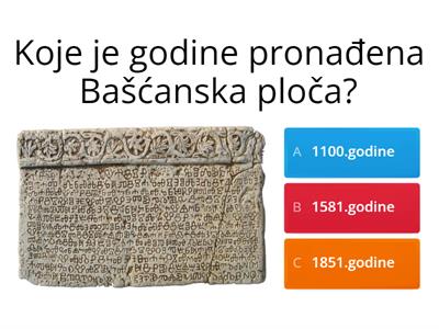 Povijest hrvatskog jezika - osnove