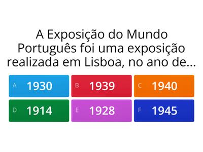 O Mundo Português 2