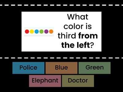 Math 2 Ordinal Numbers