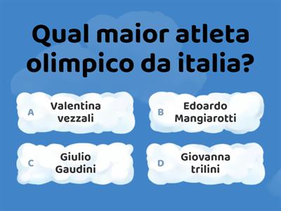 L'Italia e i suoi giochi