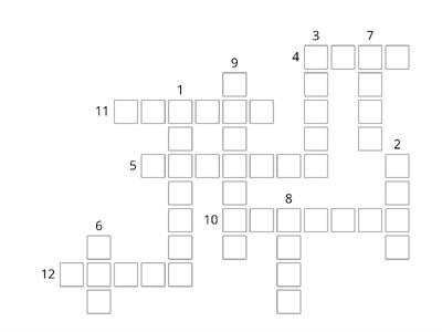 Singular and Plural Nouns 2.