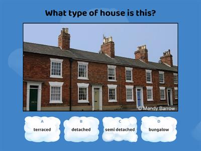 Types of Homes