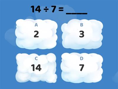 Grade 4 Mental Maths