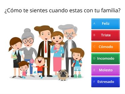 mi familia 