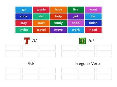 Match! Pronunciation