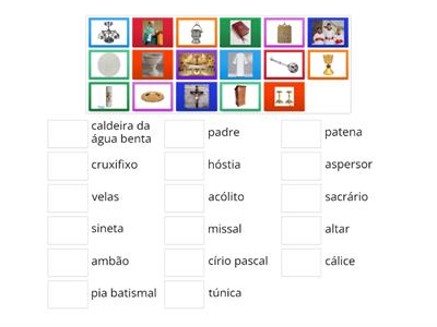 Partes constituintes da Igreja