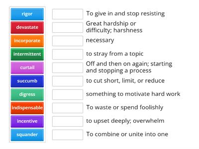 Ch 13 Word Wall Games -8th