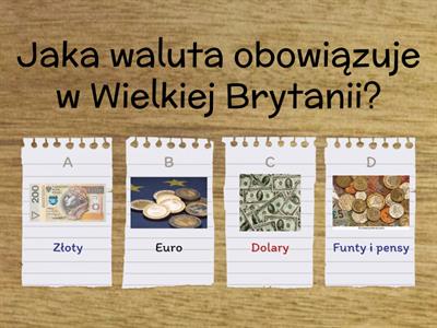 Wielka Brytania "Dzień Języków Obcych"